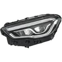 Hella 1EX 013 074-611 Koplamp
