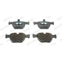 FERODO Remblokken set FDB1597 Ferodo voor o.a. LAND ROVER
