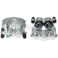 BUDWEG CALIPER Remklauw BUDWEG 344814, voor links
