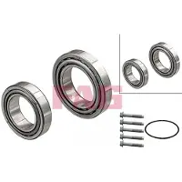 Schaeffler FAG Wiellagerset 713 6971 20