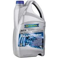 Ravenol Automatische transmissie olie ATF Dexron III H 4L