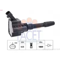Facet 9.6533 Bobine