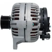 Bosch Generator, 28 V, 100 A, , met IAM-technologie, geschikt voor onder andere DAF LF