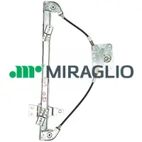MIRAGLIO 30/2371 Raammechanisme