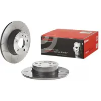 Brembo Remschijf MAX LINE 08.3126.76, 1 Stuk