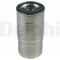 Delphi HDF571 Brandstoffilter