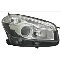 TYC Koplamp Rechts 20-15787-06-2 TYC voor o.a. NISSAN
