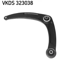 Skf Besturingsarm spoor VKDS 323038