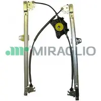 MIRAGLIO 30/2072 Raammechanisme