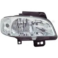 TYC Koplamp links 20-5996-05-2 TYC voor o.a. SEAT