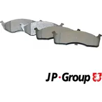 JP GROUP 5063600210 Remblokken