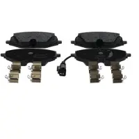 Bosch Remblokkenset, schijfrem 0 986 460 072