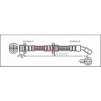 METZGER Remslang 4110073