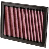 K&N vervangingsfilter Nissan Sentra 2.5L-L4 2008 (33-2409) voor o.a. INFINITI, NISSAN, RENAULT