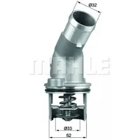 MAHLE ORIGINAL Thermostaat, koelvloeistof TI 205 92D