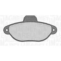 MAGNETI MARELLI 363916060220 Remblokken