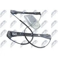 NTY EPS-WW-013 Raammechanisme
