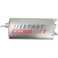 Fast Sports Nutrition FT84112 Einddemper