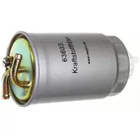 MAPCO 63603 Brandstoffilter