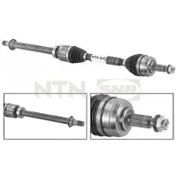 SNR DK55.066 Aandrijfas