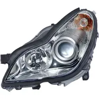 Hella Koplamp links 1ES 008 821-311 Hella voor o.a. MERCEDES-BENZ