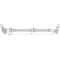 METZGER Remslang 4111581
