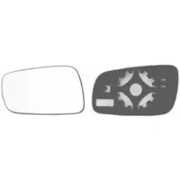 VAN WEZEL 7620837 Spiegelglas, buitenspiegel