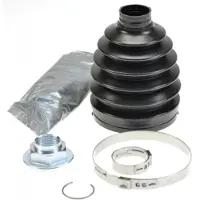 SPIDAN Balgenset, aandrijfas 23142