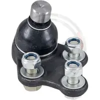 A.B.S. Fuseekogel Merc. V 220431 ABS voor o.a. MERCEDES-BENZ