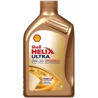 Shell Motorolie HELIX ULTRA PRO AJ-L 0W30 1L