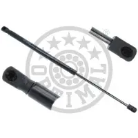 OPTIMAL Gasveer, bagageruimte AG-50453