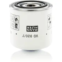 MANN-FILTER WD 920/7 Oliefilter