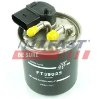 Fast Sports Nutrition Brandstoffilter FT39025