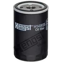 HENGST FILTER Oliefilter H14W25