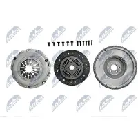 NTY NZS-WW-007 Koppelingsset