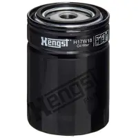 HENGST FILTER Oliefilter H17W18