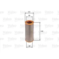 Valeo 585601 Luchtfilter
