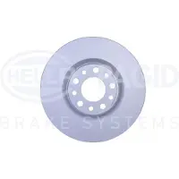 Hella 8DD 355 112-511 Remschijf