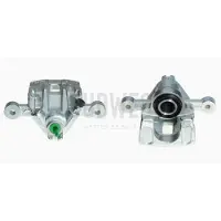 BUDWEG CALIPER Remklauw BUDWEG 343628, achter links
