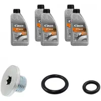 VAICO V38-0511 Olieverversingsset voor automatische transmissie