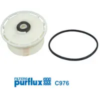 PURFLUX Brandstoffilter C976