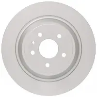 Bosch Remschijf 0 986 479 D86 achter, volledig, 1 Stuk