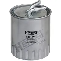 HENGST FILTER Brandstoffilter H136WK