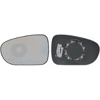 VAN WEZEL 1867838 Spiegelglas, buitenspiegel