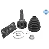 Meyle Homokineet reparatie set, aandrijfas KIT 614 498 0029