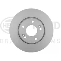 Hella 8DD 355 129-431 Remschijf