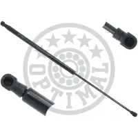 OPTIMAL Gasveer, bagageruimte AG-50715
