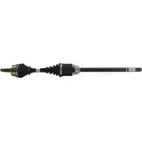 METELLI 17-0485 Aandrijfas