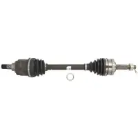 POINT GEAR PNG72832 Aandrijfas