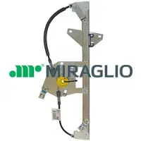 MIRAGLIO Raambedieningsmechanisme 30/1812